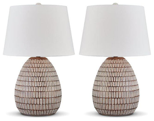 Darrich Lamp Set image