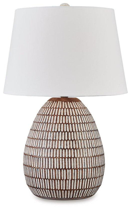 Darrich Table Lamp - Alexander's Furniture (Blairsville, GA)
