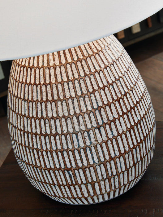 Darrich Table Lamp - Alexander's Furniture (Blairsville, GA)