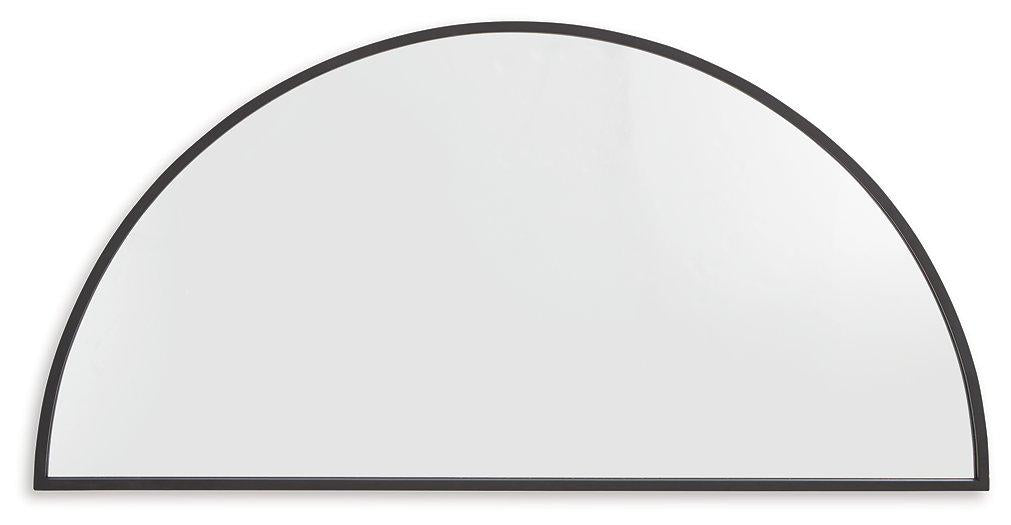 Denlow Wall Mirror Package - Alexander's Furniture (Blairsville, GA)