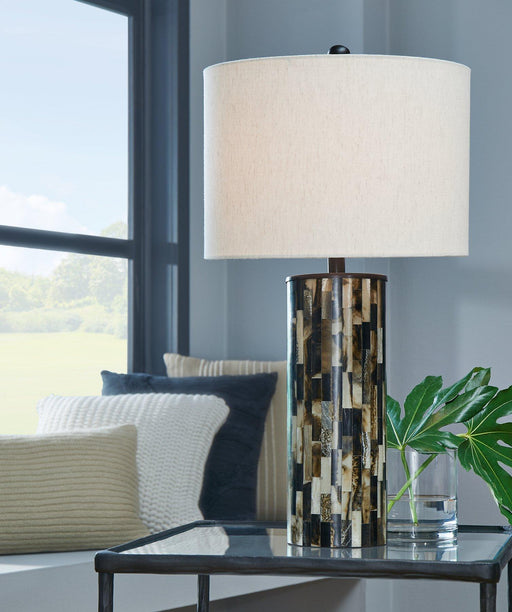 Ellford Table Lamp - Alexander's Furniture (Blairsville, GA)