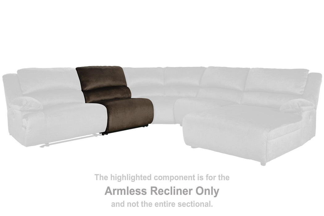 Clonmel Reclining Sectional