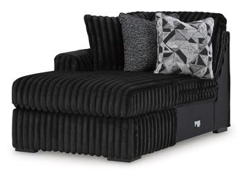 Midnight-Madness Super Chaise - Alexander's Furniture (Blairsville, GA)