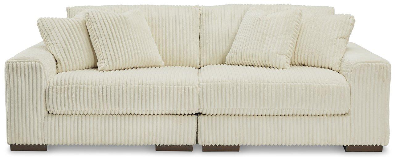 Lindyn Sectional Sofa - Alexander's Furniture (Blairsville, GA)