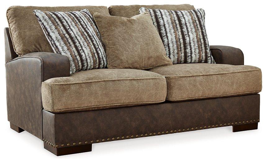 Alesbury Living Room Set - Alexander's Furniture (Blairsville, GA)