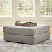 Avaliyah Oversized Accent Ottoman - Alexander's Furniture (Blairsville, GA)