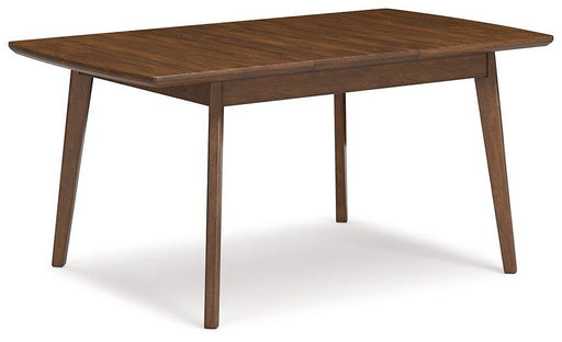 Lyncott Dining Extension Table - Alexander's Furniture (Blairsville, GA)
