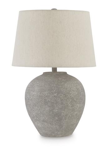 Dreward Table Lamp - Alexander's Furniture (Blairsville, GA)