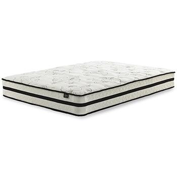 Chime 10 Inch Hybrid Mattress in a Box - Alexander's Furniture (Blairsville, GA)