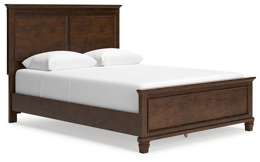 Danabrin Bed - Alexander's Furniture (Blairsville, GA)