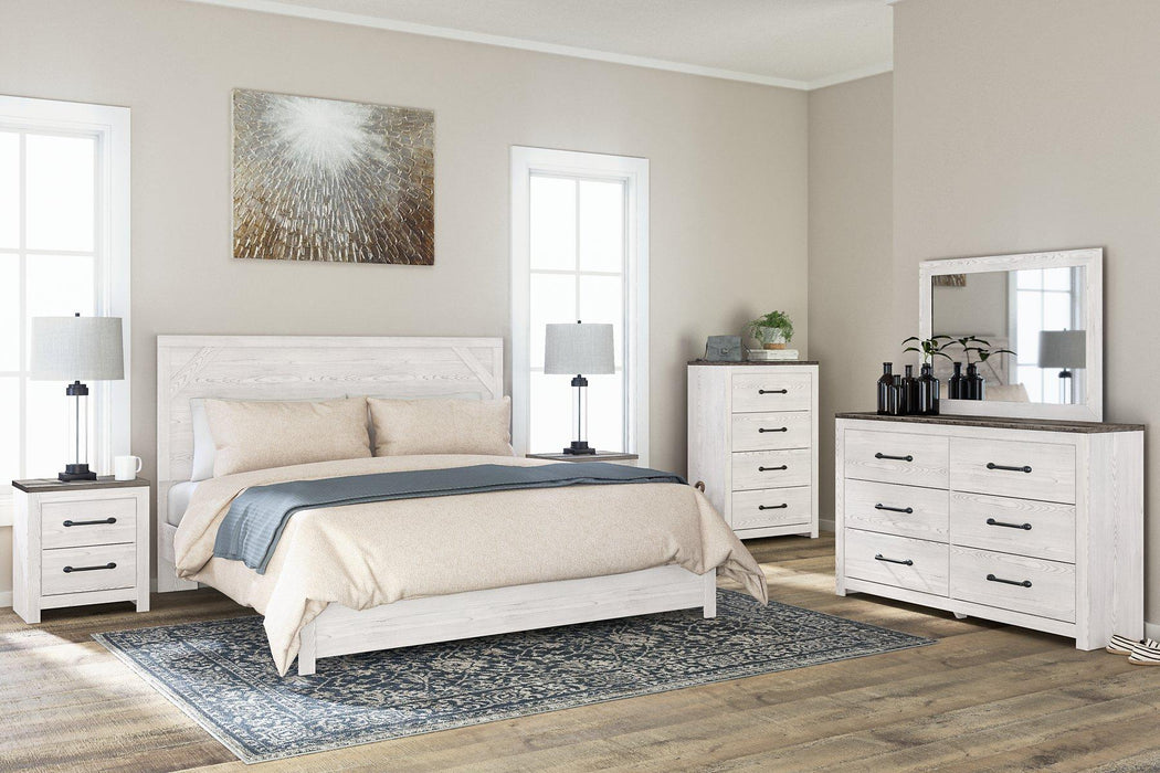 Gerridan Bedroom Set - Alexander's Furniture (Blairsville, GA)