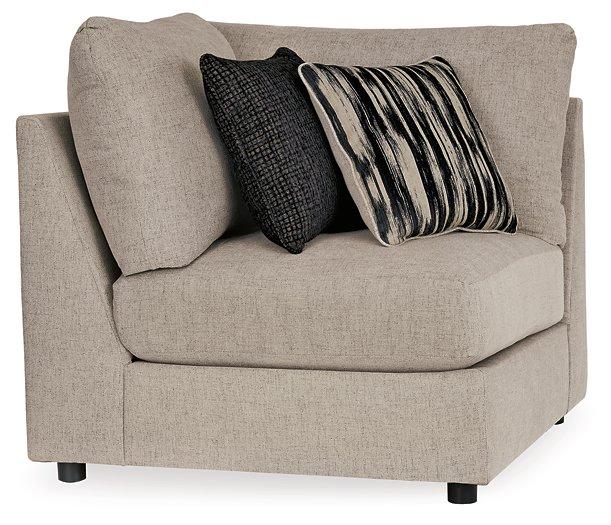 Kellway Sectional Loveseat - Alexander's Furniture (Blairsville, GA)
