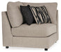 Kellway Sectional Loveseat - Alexander's Furniture (Blairsville, GA)