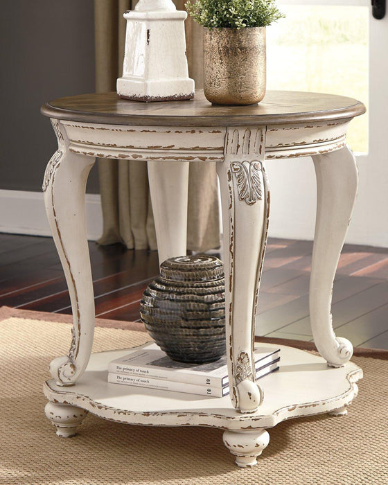 Realyn Occasional Table Set - Alexander's Furniture (Blairsville, GA)
