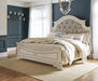 Realyn Upholstered Bed - Alexander's Furniture (Blairsville, GA)