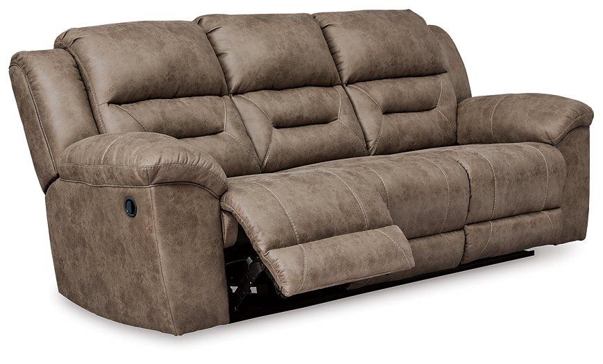 Stoneland Reclining Sofa image