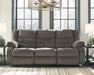 Tulen Reclining Sofa - Alexander's Furniture (Blairsville, GA)