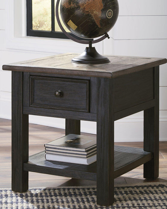 Tyler Creek End Table Set - Alexander's Furniture (Blairsville, GA)