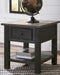 Tyler Creek End Table Set - Alexander's Furniture (Blairsville, GA)