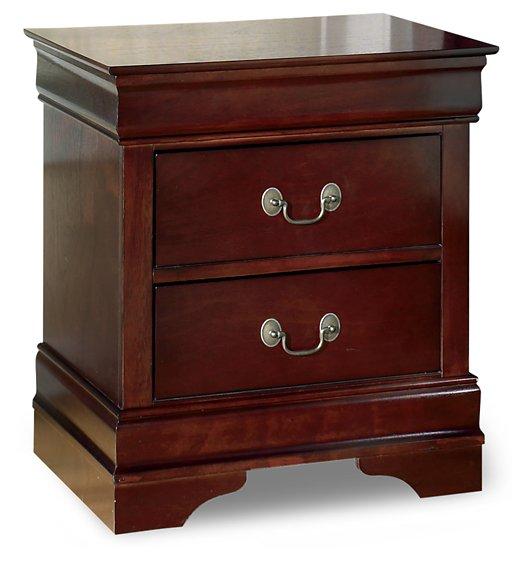 Alisdair Nightstand - Alexander's Furniture (Blairsville, GA)