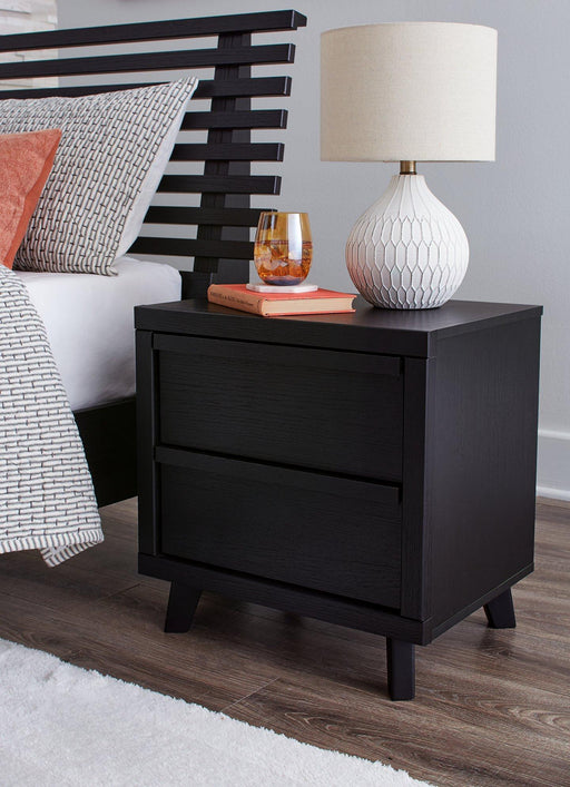 Danziar Nightstand - Alexander's Furniture (Blairsville, GA)
