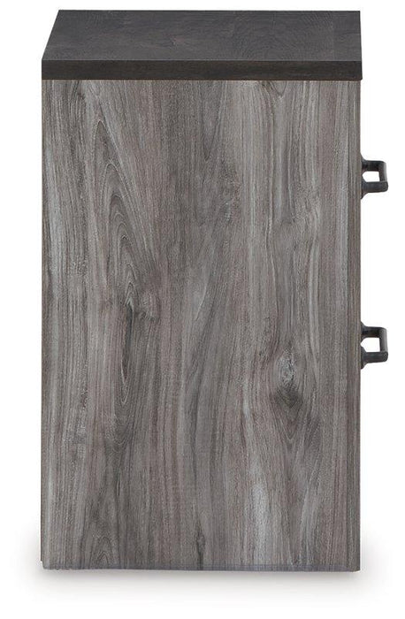 Bronyan Nightstand - Alexander's Furniture (Blairsville, GA)