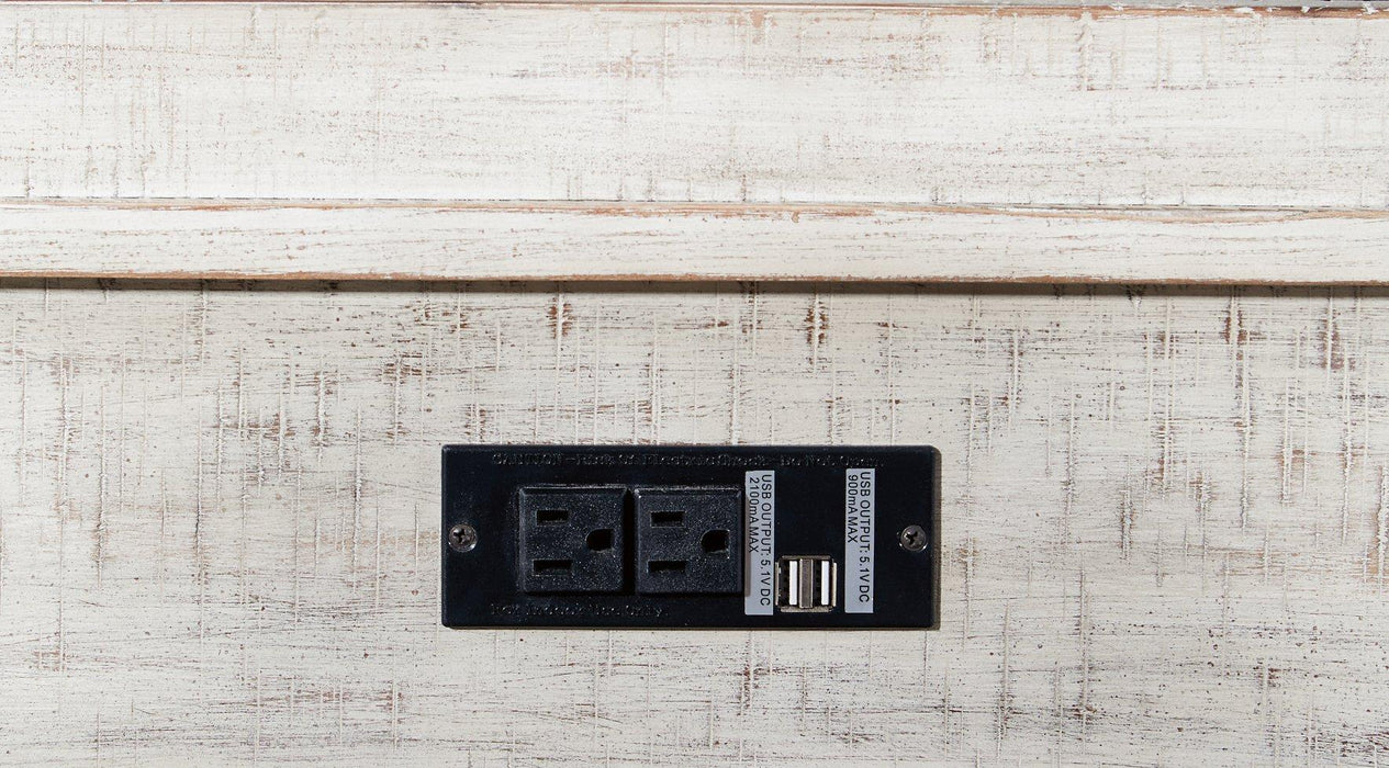 Carynhurst Printer Stand - Alexander's Furniture (Blairsville, GA)