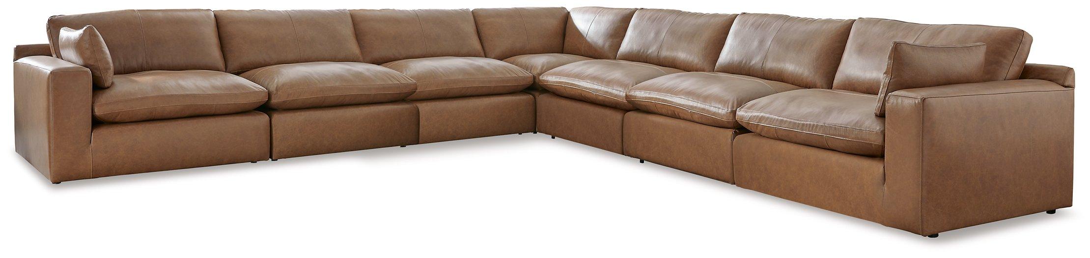 Emilia Sectional - Alexander's Furniture (Blairsville, GA)
