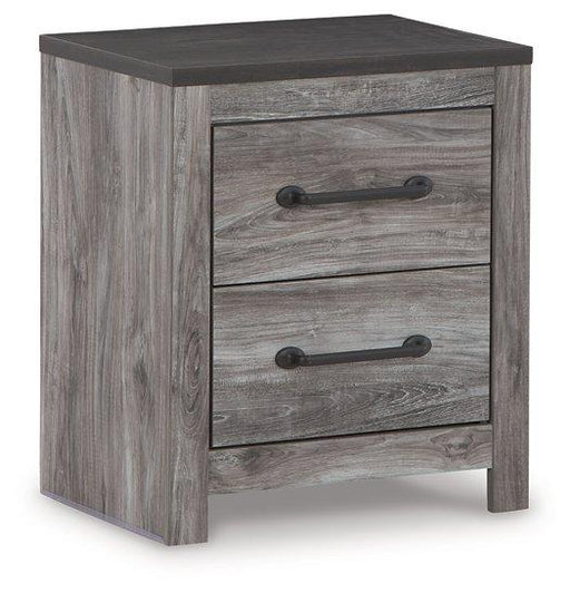 Bronyan Nightstand - Alexander's Furniture (Blairsville, GA)