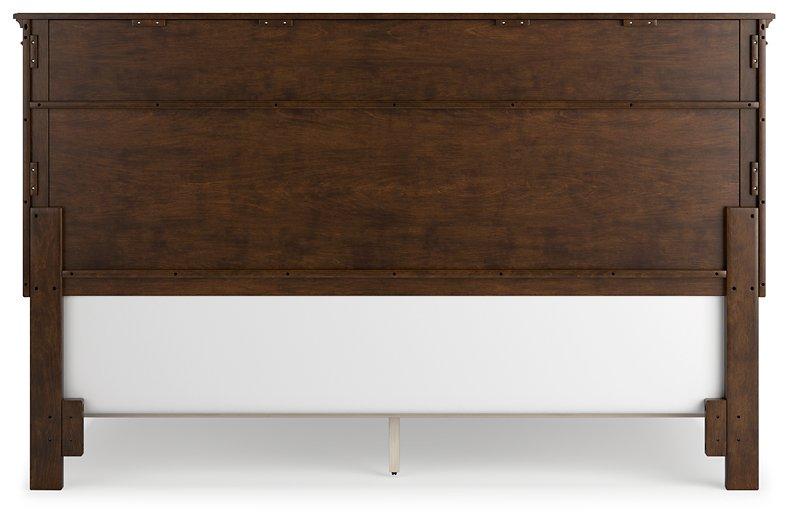 Danabrin Bed - Alexander's Furniture (Blairsville, GA)