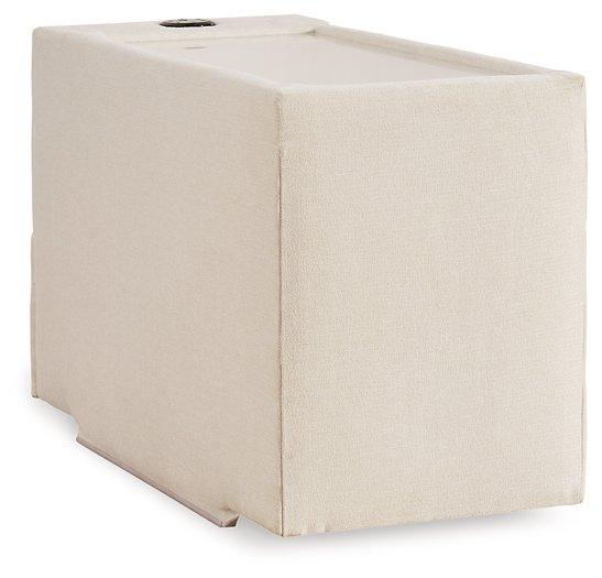 Modmax 5 Piece Sectional with Audio Console - Alexander's Furniture (Blairsville, GA)