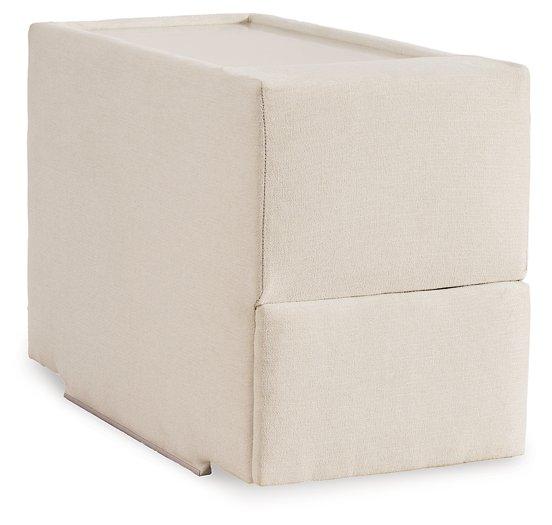 Modmax Balanced Sectional with Audio and Storage Consoles - Alexander's Furniture (Blairsville, GA)