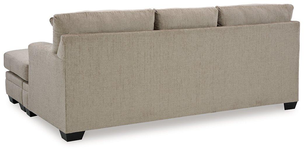 Stonemeade Sofa Chaise - Alexander's Furniture (Blairsville, GA)