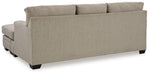 Stonemeade Sofa Chaise - Alexander's Furniture (Blairsville, GA)