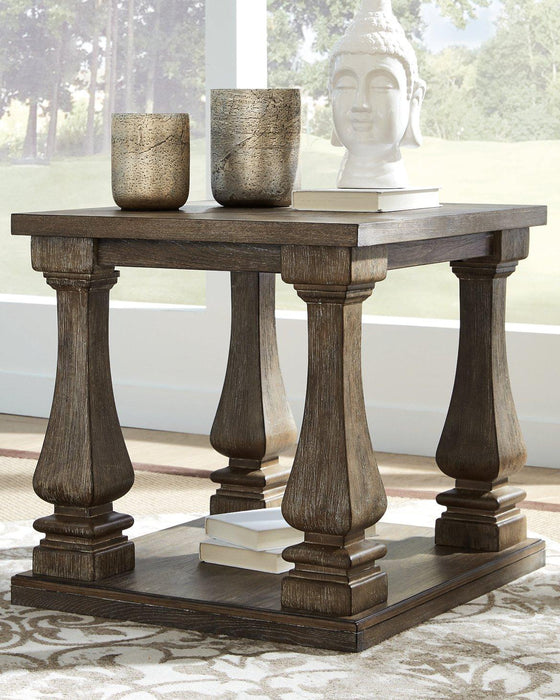Johnelle Occasional Table Set - Alexander's Furniture (Blairsville, GA)