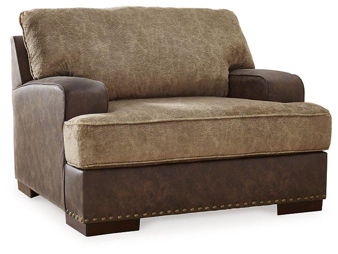 Alesbury Living Room Set - Alexander's Furniture (Blairsville, GA)