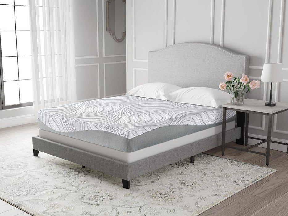 10 Inch Memory Foam Mattress - Alexander's Furniture (Blairsville, GA)