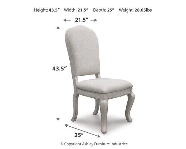 Arlendyne Dining Room Set