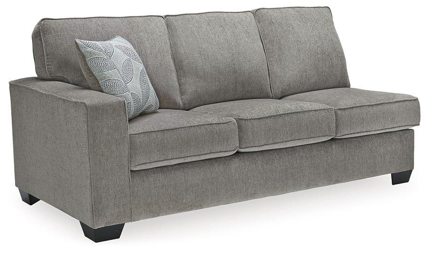 Altari Sectional with Chaise - Alexander's Furniture (Blairsville, GA)