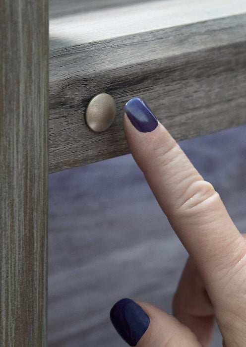 Baystorm Storage Bed - Alexander's Furniture (Blairsville, GA)