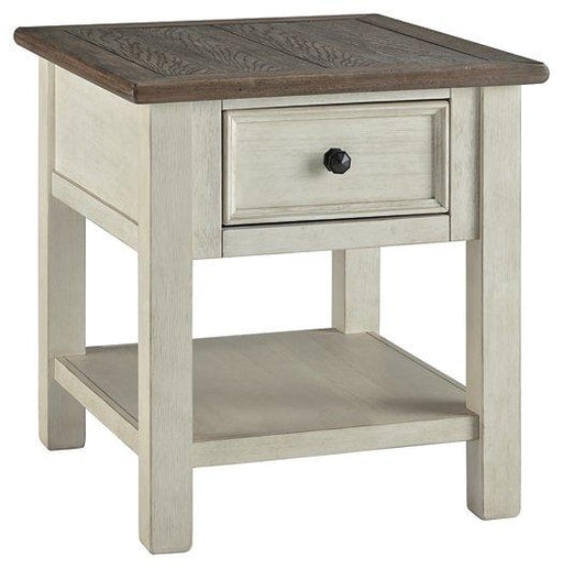 Bolanburg End Table Set - Alexander's Furniture (Blairsville, GA)