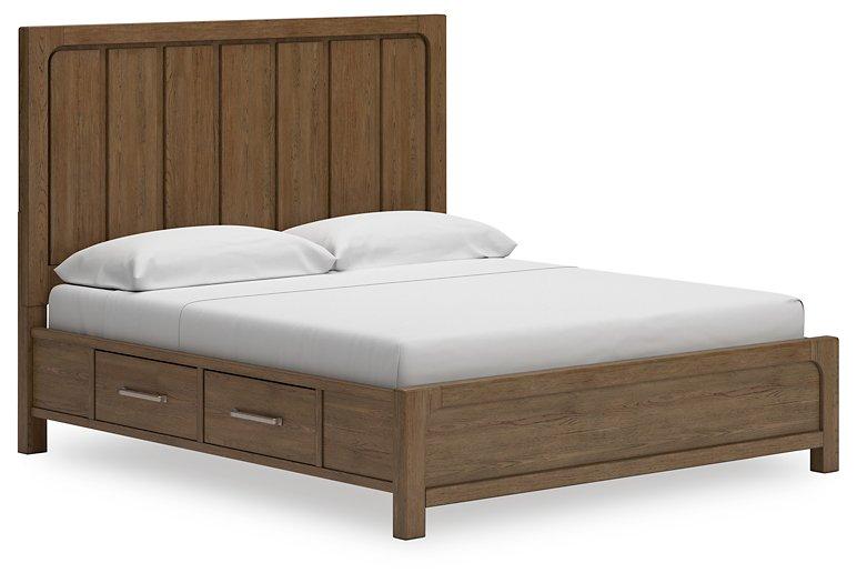 Cabalynn Bedroom Set - Alexander's Furniture (Blairsville, GA)