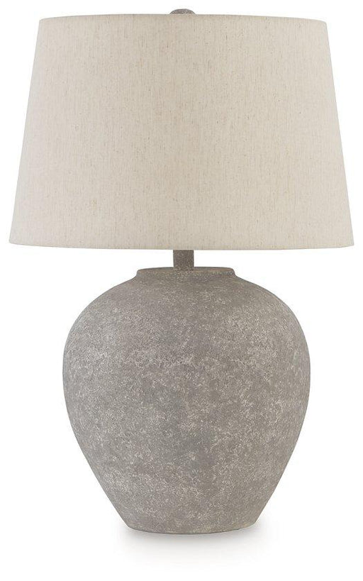 Dreward Table Lamp - Alexander's Furniture (Blairsville, GA)