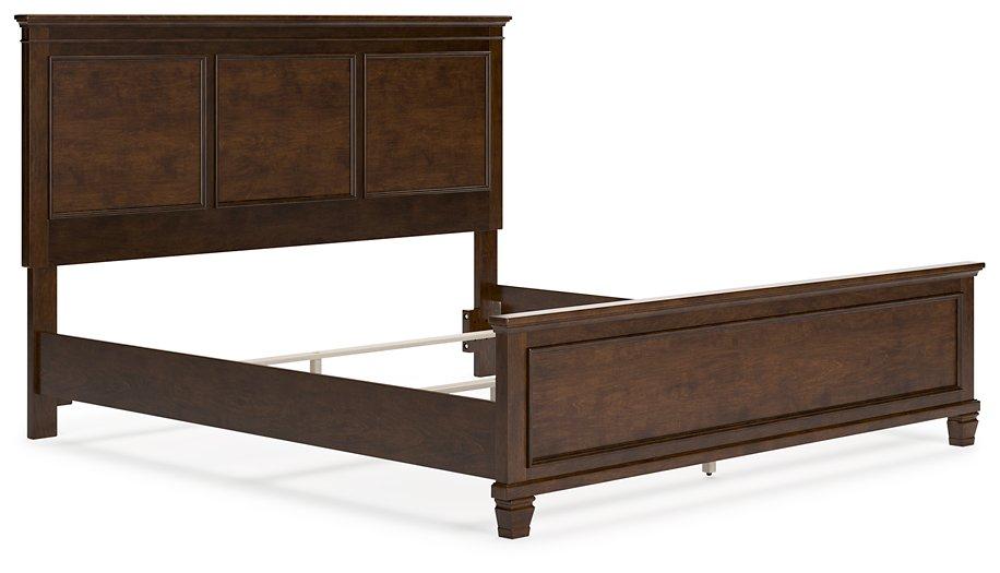 Danabrin Bed - Alexander's Furniture (Blairsville, GA)