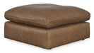 Emilia Oversized Accent Ottoman - Alexander's Furniture (Blairsville, GA)