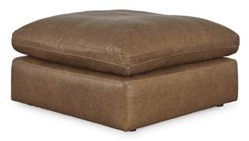 Emilia Oversized Accent Ottoman - Alexander's Furniture (Blairsville, GA)