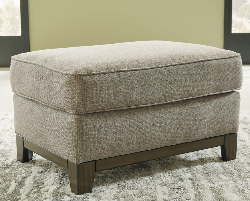 Kaywood Ottoman - Alexander's Furniture (Blairsville, GA)