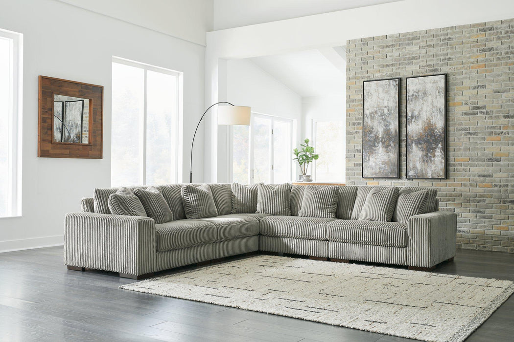 Lindyn Sectional - Alexander's Furniture (Blairsville, GA)