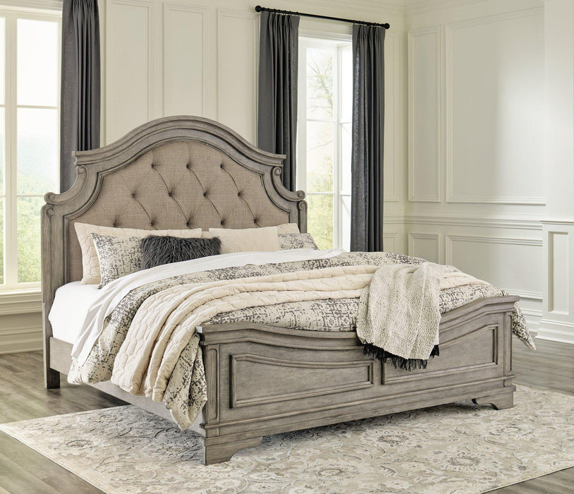 Lodenbay Bedroom Set - Alexander's Furniture (Blairsville, GA)