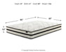 Socalle Bed and Mattress Set - Alexander's Furniture (Blairsville, GA)